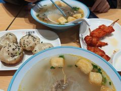 -小杨生煎(周浦万达店)