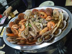 -大锅强·蒸海鲜青岛菜(吾悦广场店)