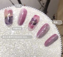 -Pink You美甲美睫纹绣定制中心