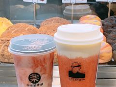 -LELECHA乐乐茶(美罗城店)