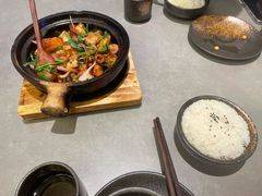 -不二啫·广府啫啫煲(江燕路万科里店)