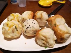 蟹粉生煎-大壶春生煎(四川中路店)
