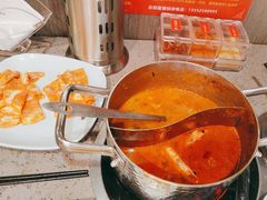 -金滏山烤肉·海鲜·火锅自助餐厅(襄阳万达店)