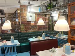 大堂-外婆小聚茶餐厅·生日·团建(市民中心店)