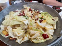 -梁记粥铺(开元地中海店)