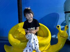 -沙沙哗啦海洋馆(华宇百花谷店)