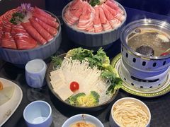 -百草滩羊清水涮羊肉(长城路店)