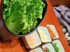 -喜牛烧肉酒场·黑金店(威高广场店)