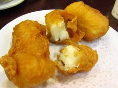 炸牛奶-正德顺順德雙皮奶(中信店)