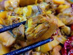 -牛一嘴·兰州牛肉面·大盘鸡(财富中心店)