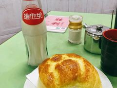 菠萝油-胜利茶餐室