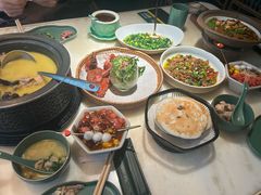 -锦府盐帮·李宅(领展购物广场中关村店)