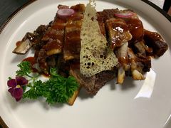 -望京楼flavor餐厅(古北水镇景区店)