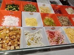 -萝卜向南·湘西泡菜·腊味炒饭(星河coco city店)