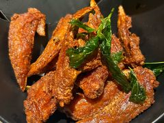 -烤匠麻辣烤鱼(锦华万达店)