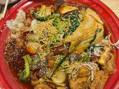-老街称盘麻辣烫·冒菜(思北店)