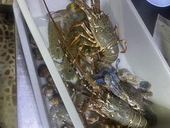 -拉威海鲜市场