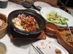 -绿茶餐厅(龙湖杭州金沙天街店)