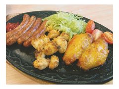 -萨莉亚意式餐厅(上下九店)