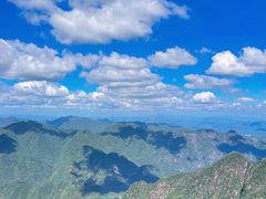 -三清山风景名胜区