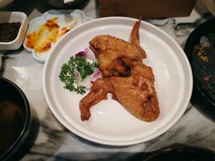 -西安饭庄·非遗陕菜(钟楼店)
