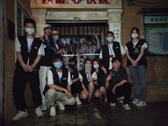 -棂笼·深度沉浸密室(武汉旗舰店)