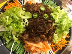 -冰川延边料理·炭烤串(原小木屋店)