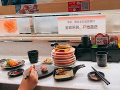 -争鲜回转寿司(太阳宫凯德PLUS店)