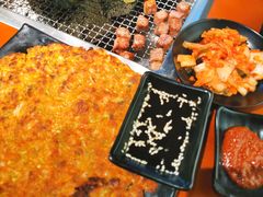 -肉甲韩国木炭烤肉(新壹街1店)