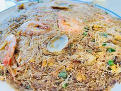 -渔中舟海鲜大排档(普陀沈家门店)