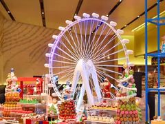 -前海华侨城JW万豪酒店·都会尚膳自助餐厅·牛排海鲜酒水畅飨