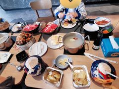 -星伦多自助料理·涮烤一体(杭州来福士店)