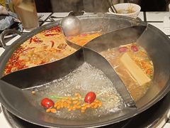 -朱光玉火锅馆(小寨原力场店)
