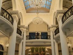 -Salon de Ville浦江汇(上海外滩华尔道夫酒店店)