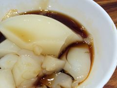 老红糖凉糕-嘉州叶婆婆钵钵鸡(建设路店)