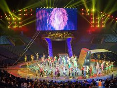 -珠海横琴长隆《卡卡虎奇遇记》