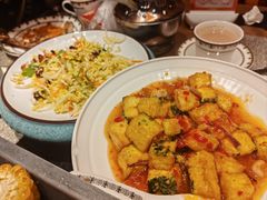 -蒙古人烤羊大师·绿野餐厅(工农大路店)
