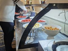 -嘉莱特和平国际酒店自助餐