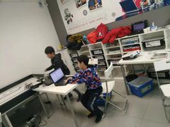 -乐博乐博少儿编程·乐高机器人编程·信息学竞赛(天虹校区)