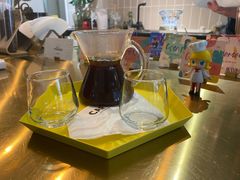 手冲咖啡-CAFE'IN精品咖啡体验空间(小寨店)