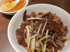 生爆猪肝面-寻裕记·现炒浇头面(人民广场店)