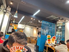 大堂-大厨的餐厅(曾厝垵总店)