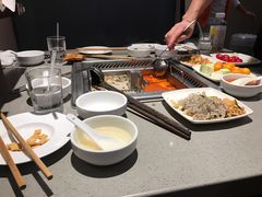 -海底捞火锅(奥体南路店)