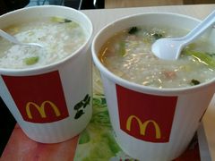 -麦当劳(百利广场店)