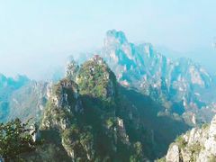 -狼牙山风景区