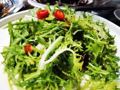 -老兰家传统烧烤炒菜泡馍(小南门店)