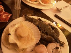 石斑鱼-博林圣海伦酒店-LA VILLA自助西餐厅(华侨城店)