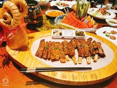 -小杨烤肉(高新店)