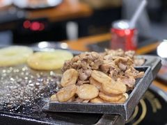 -咕咕站韩国料理(紫金港店)