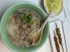 -李先生牛肉面大王(广渠门内店)